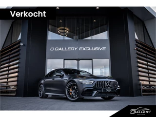Mercedes-Benz AMG GT 4-Door Coupe GT63 S 4MATIC+ Premium Plus - Perf. Pack | NAP l Schuifd. | Ceramic | 4D Burm. | 360 Camera