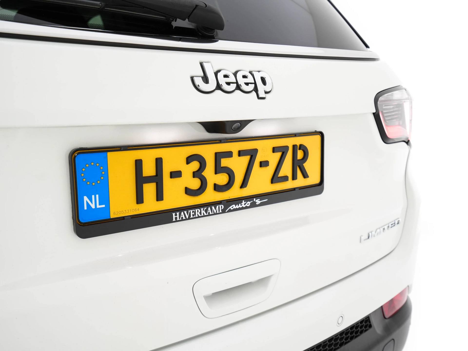 Hoofdafbeelding Jeep Compass