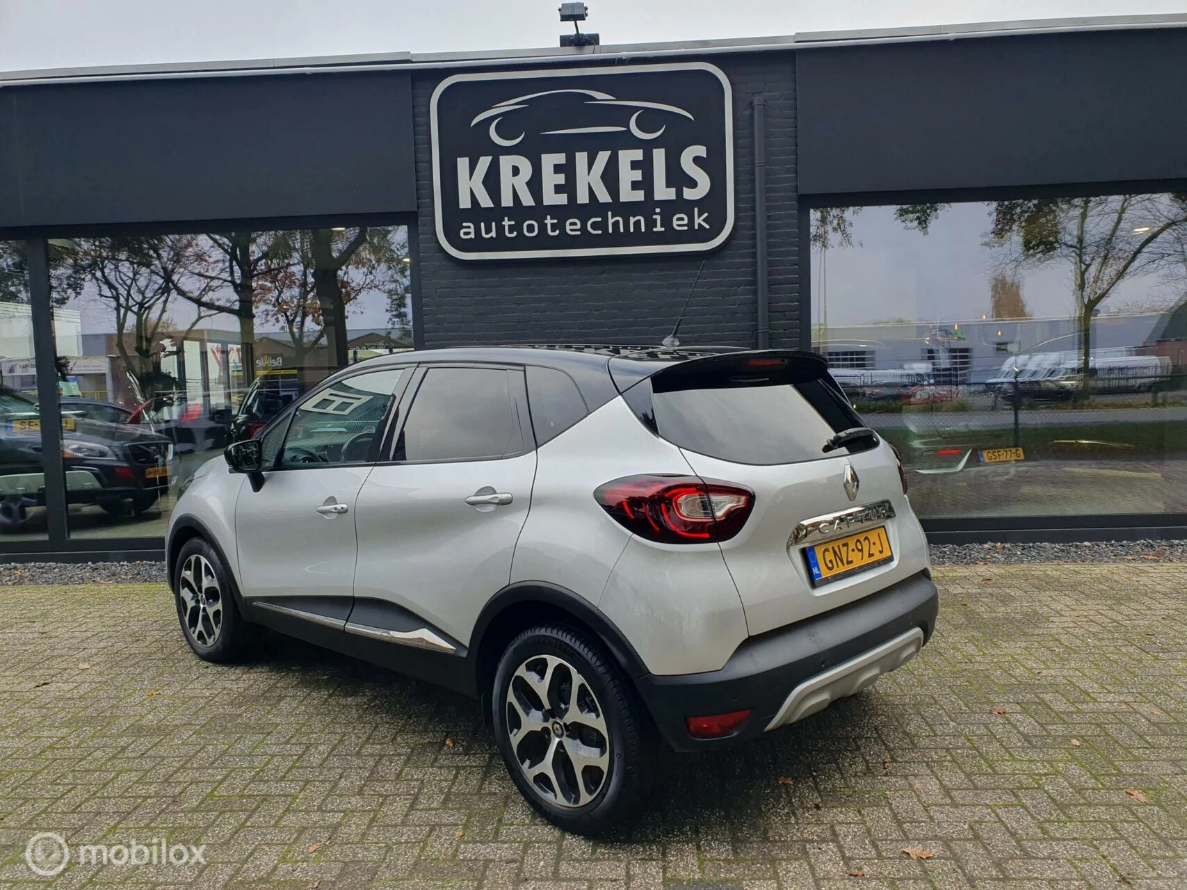 Hoofdafbeelding Renault Captur