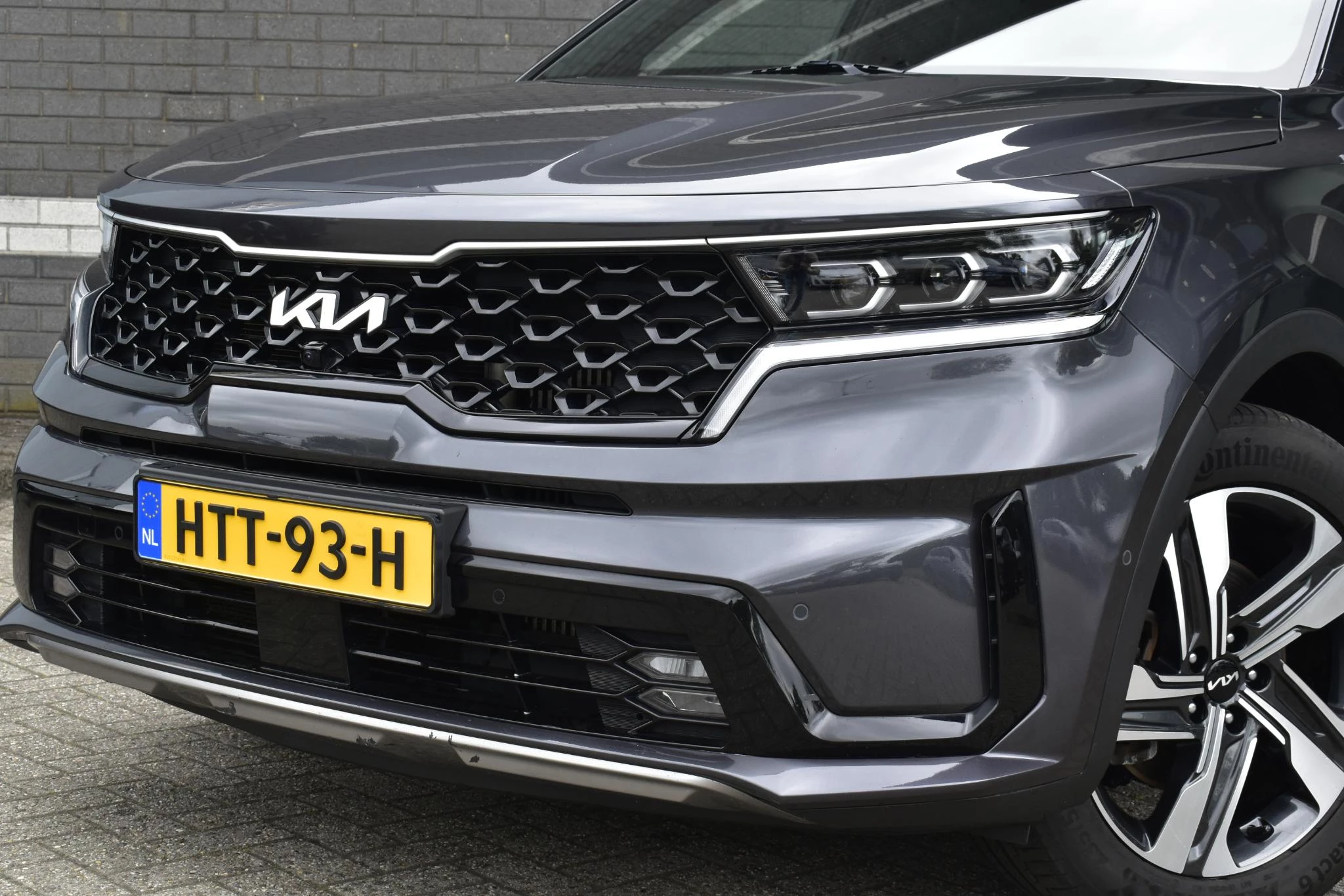 Hoofdafbeelding Kia Sorento