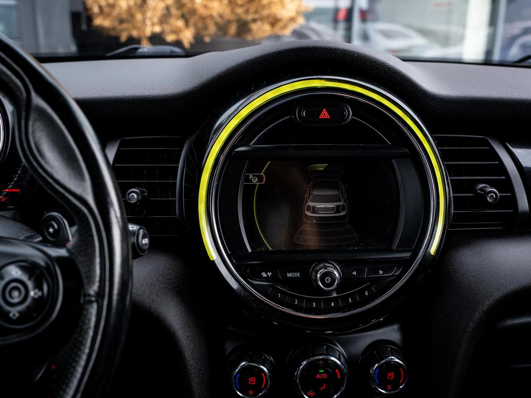 Hoofdafbeelding MINI Cooper S