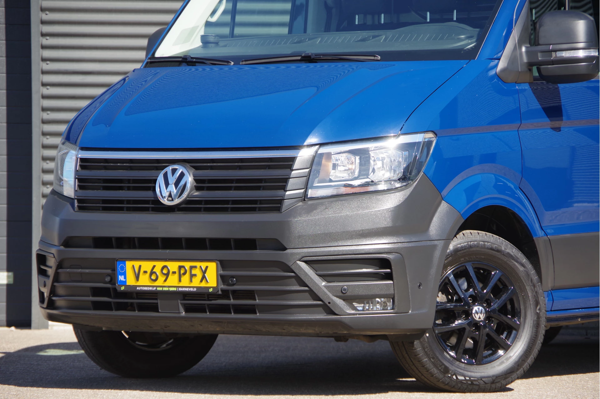 Hoofdafbeelding Volkswagen Crafter