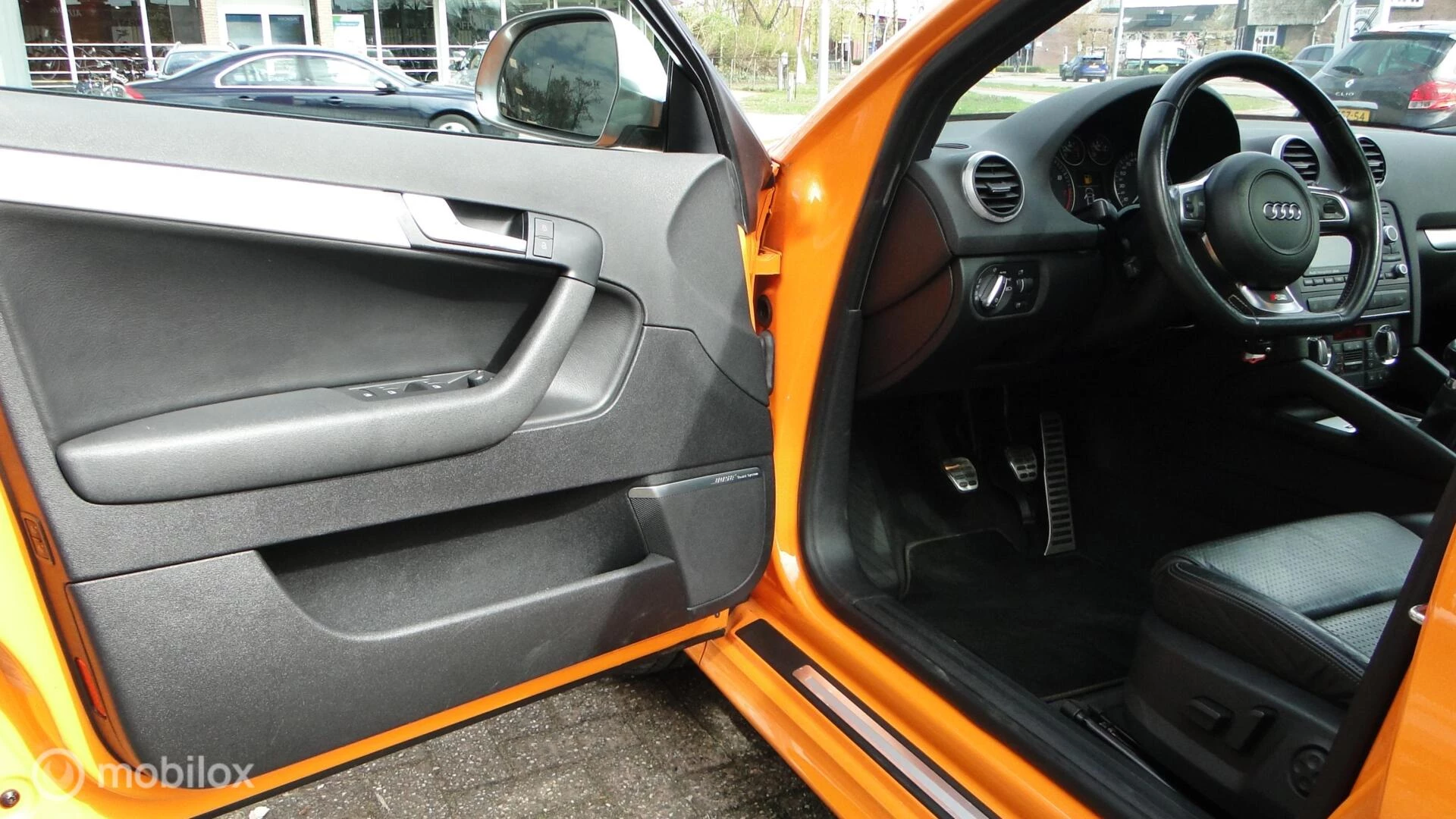 Hoofdafbeelding Audi S3