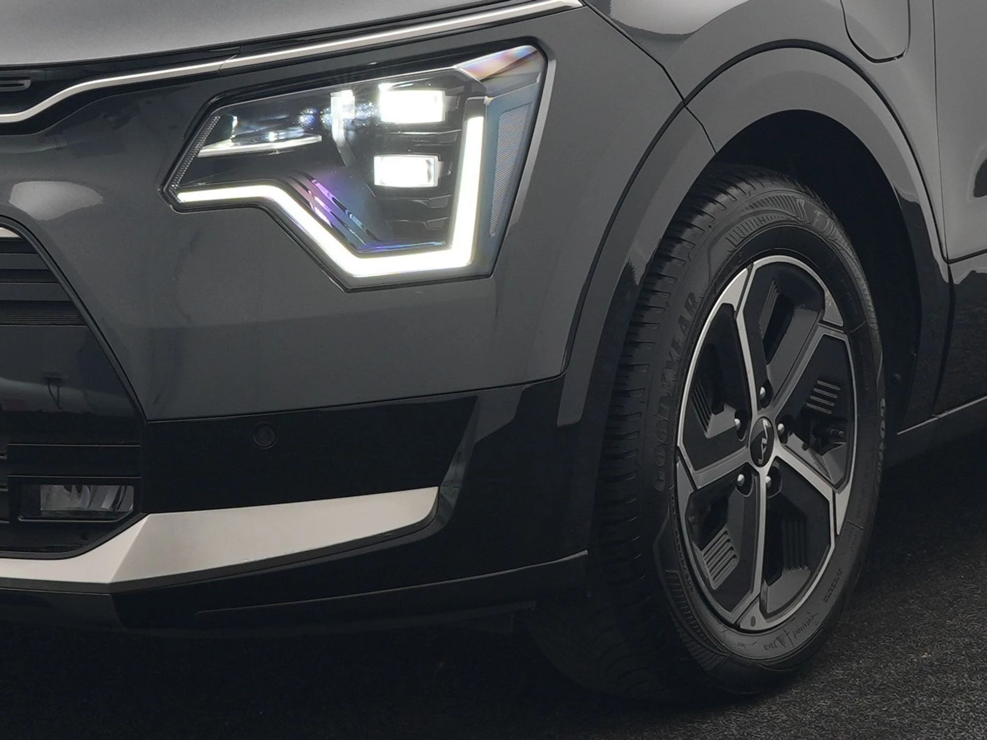 Hoofdafbeelding Kia Niro