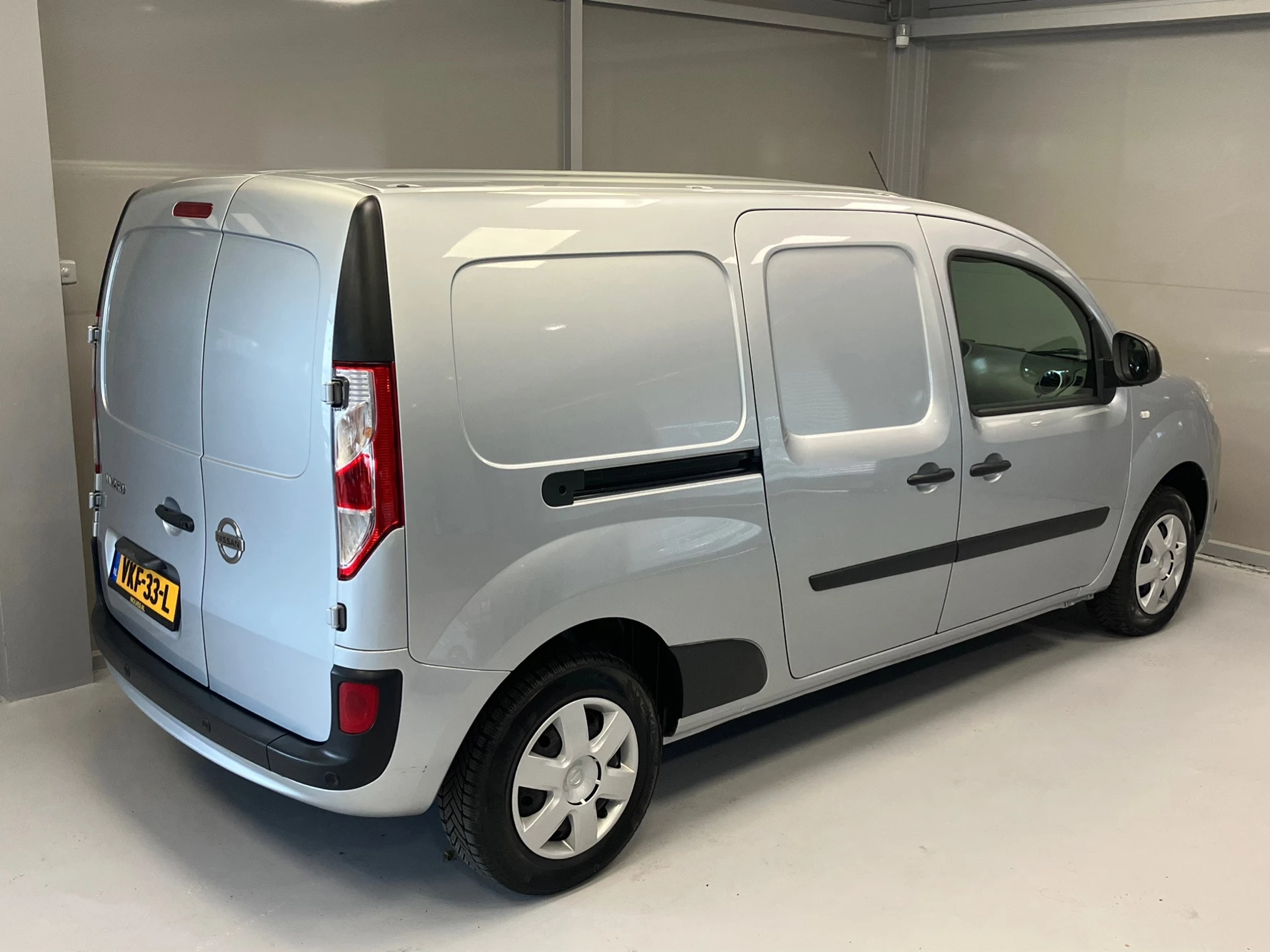 Hoofdafbeelding Nissan NV250