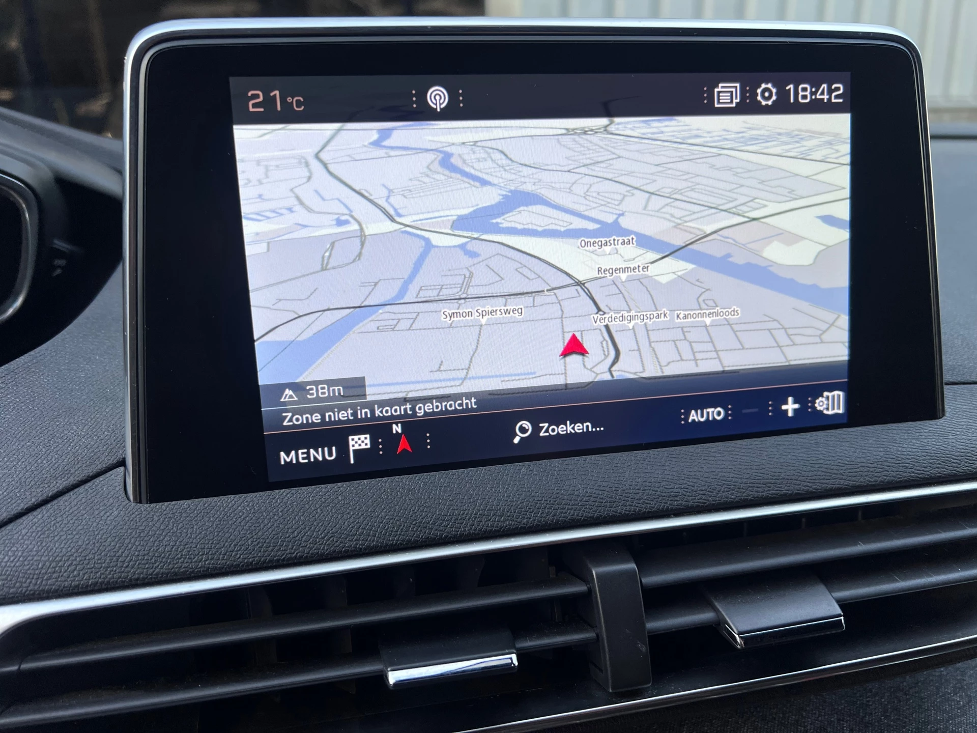Hoofdafbeelding Peugeot 5008