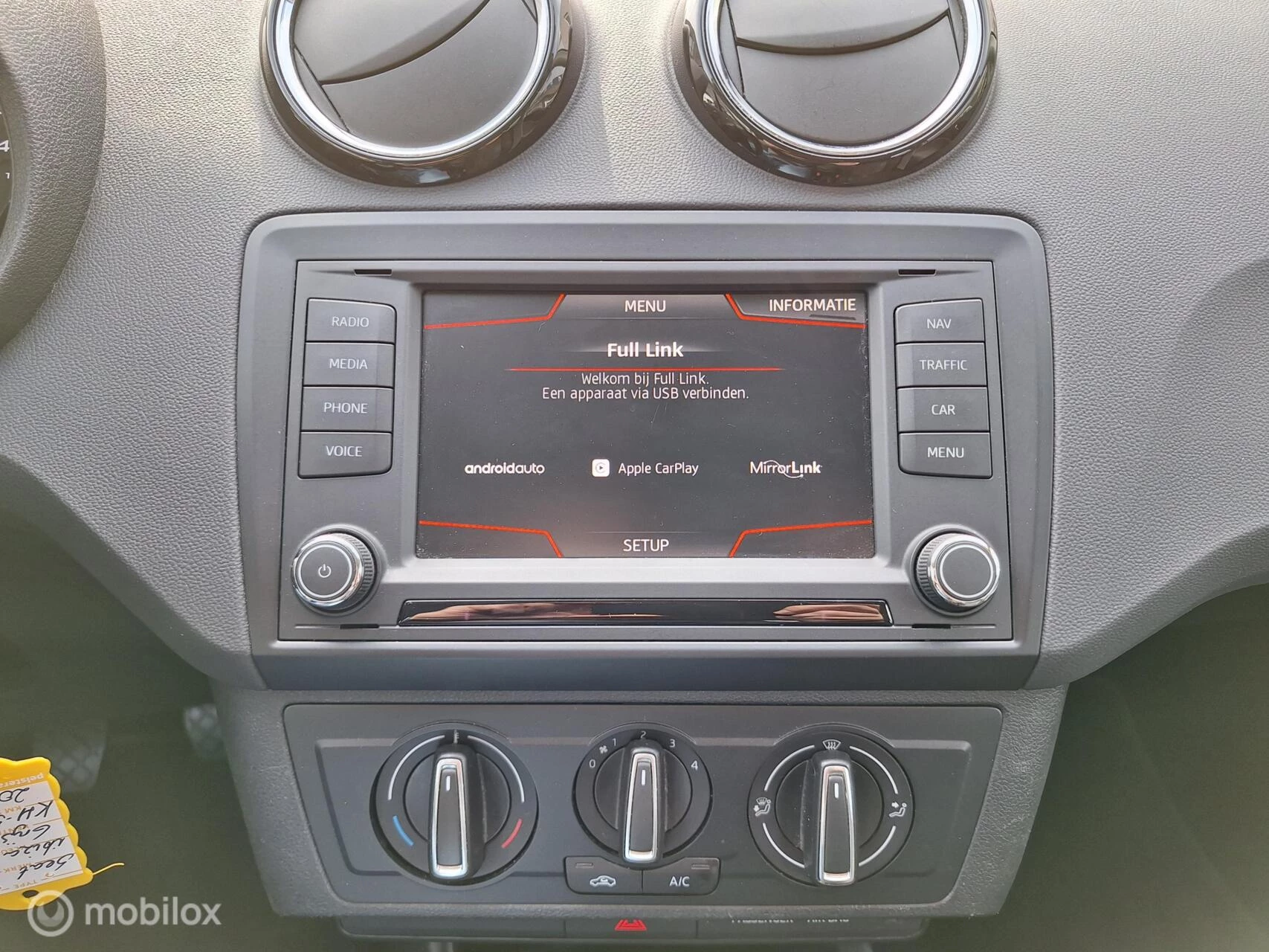 Hoofdafbeelding SEAT Ibiza