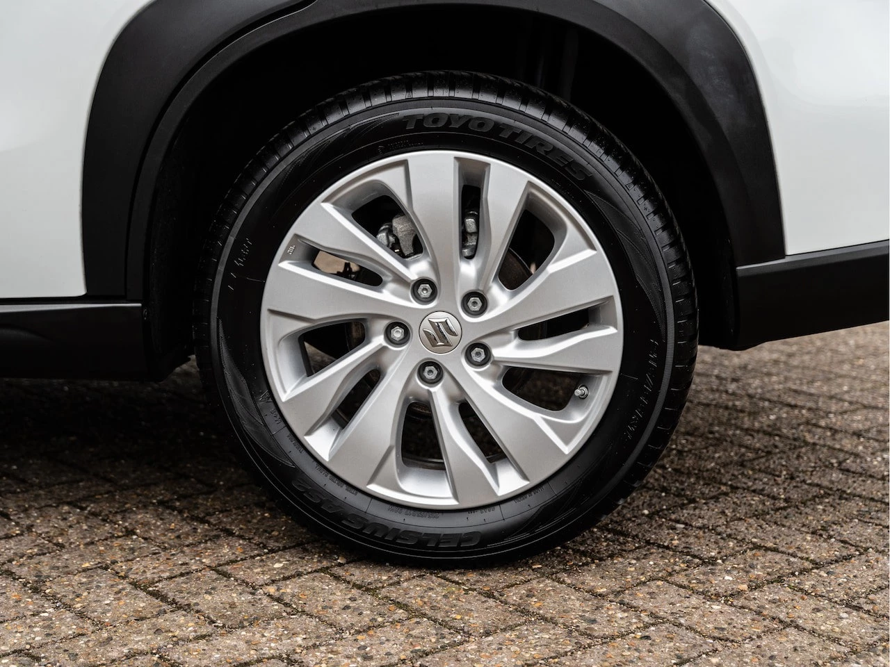 Hoofdafbeelding Suzuki S-Cross