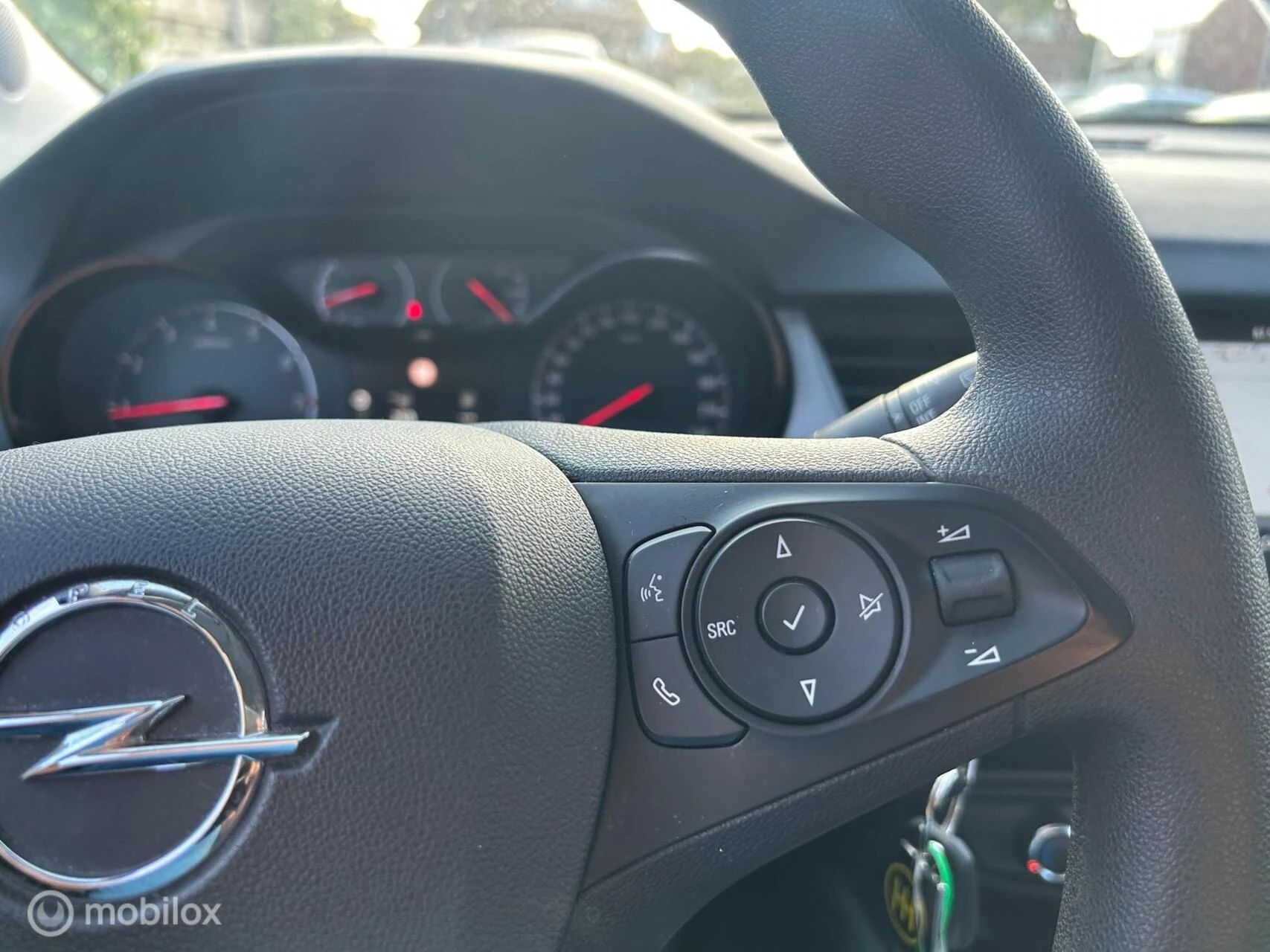 Hoofdafbeelding Opel Crossland X