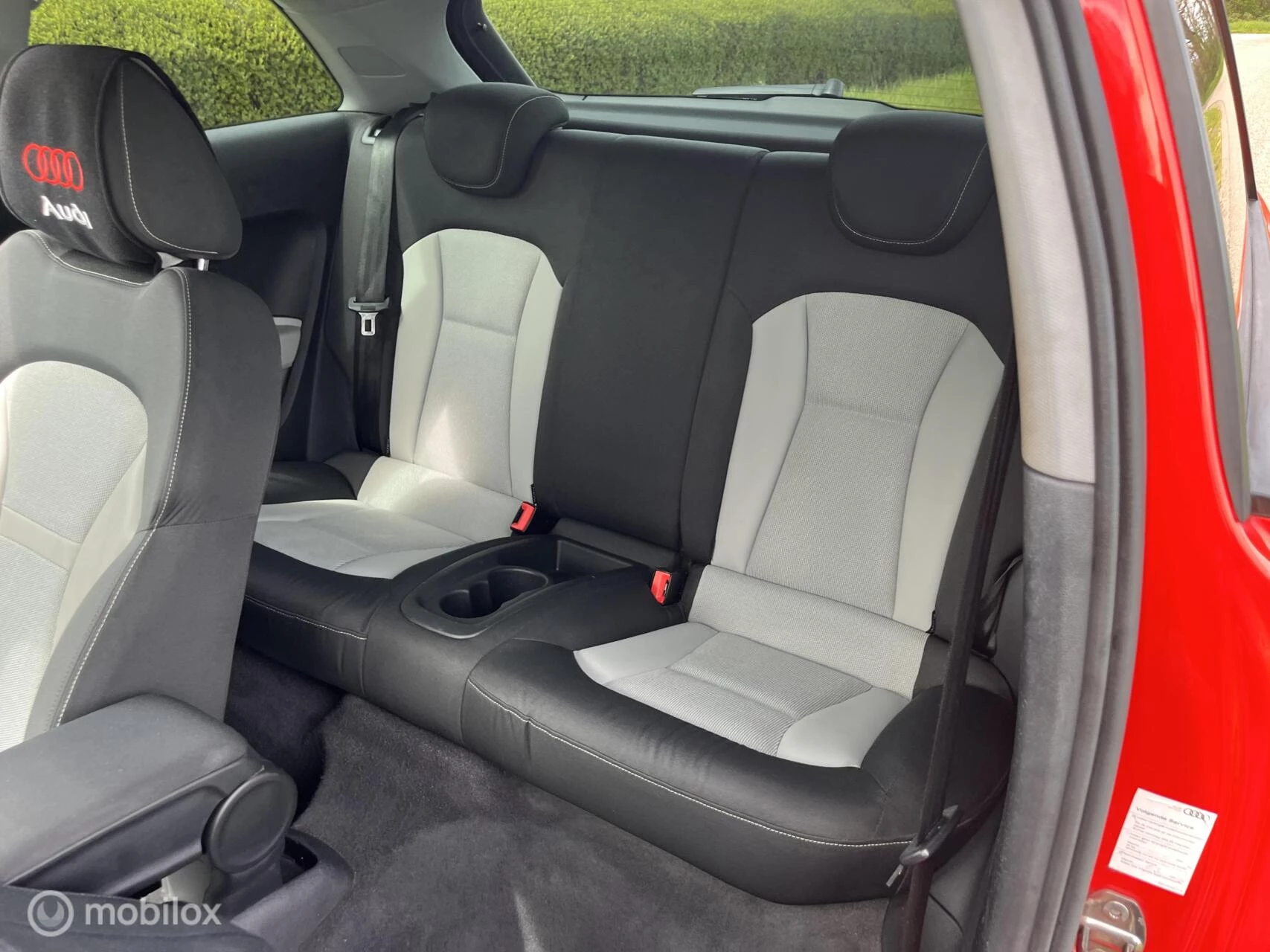 Hoofdafbeelding Audi A1