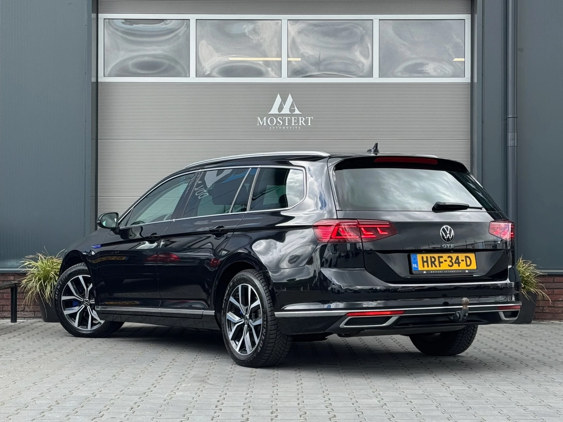 Hoofdafbeelding Volkswagen Passat