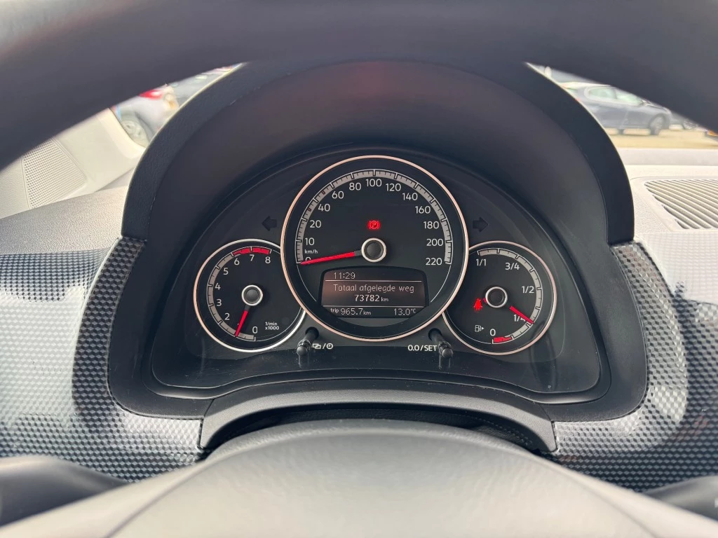 Hoofdafbeelding Volkswagen up!