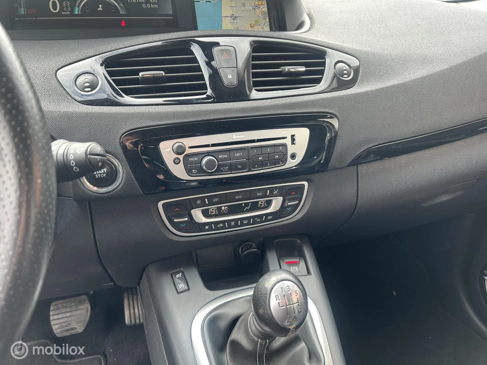 Hoofdafbeelding Renault Grand Scénic