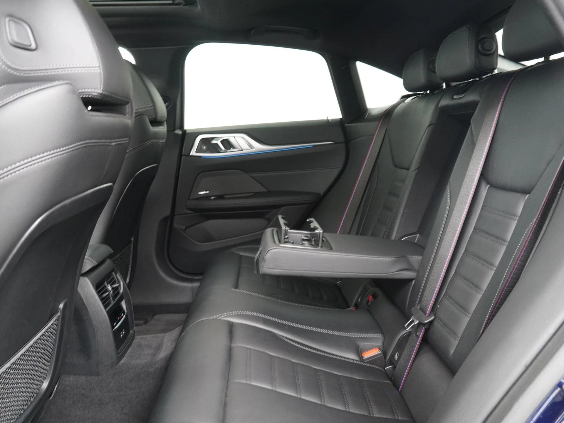 Hoofdafbeelding BMW i4