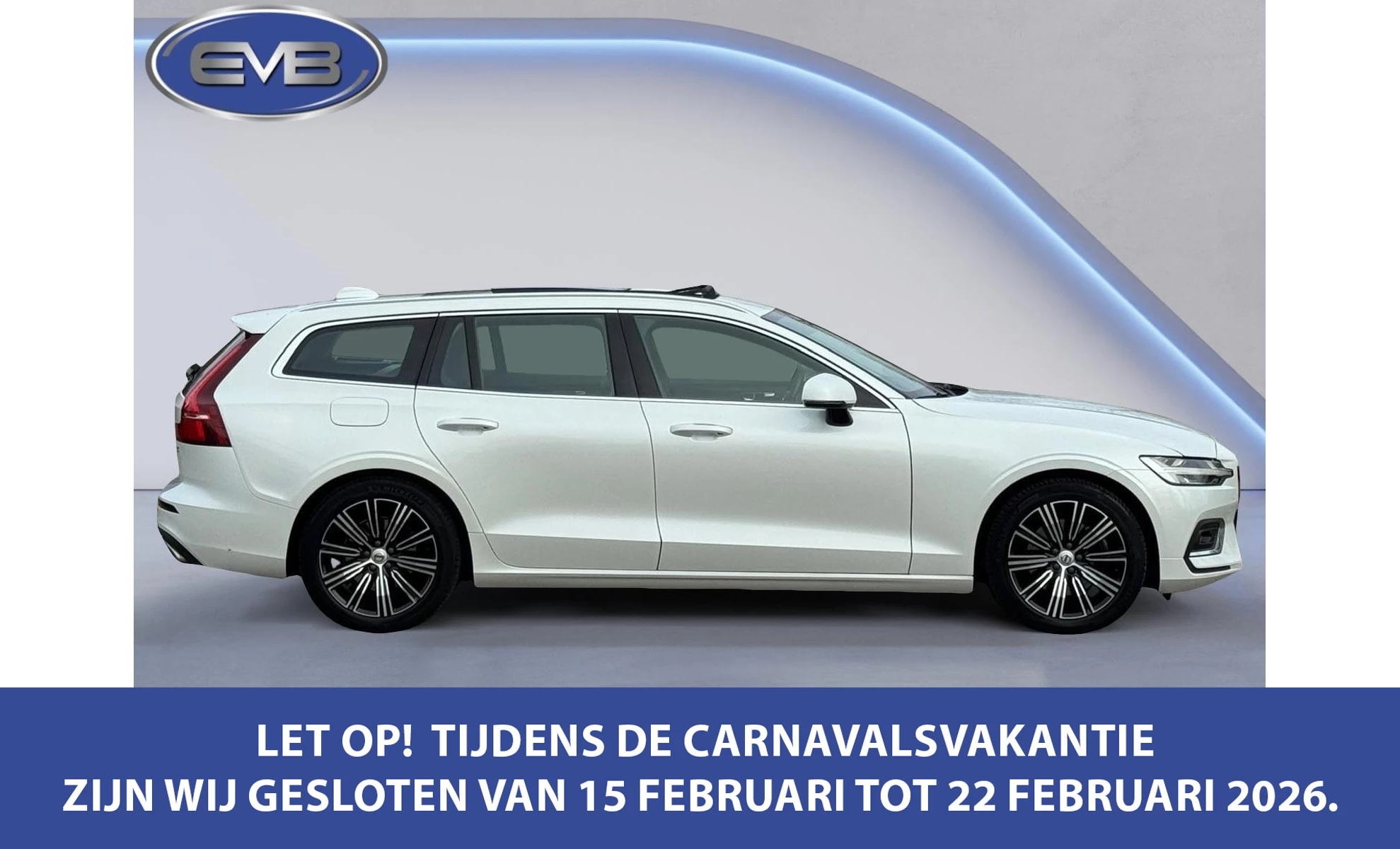Hoofdafbeelding Volvo V60