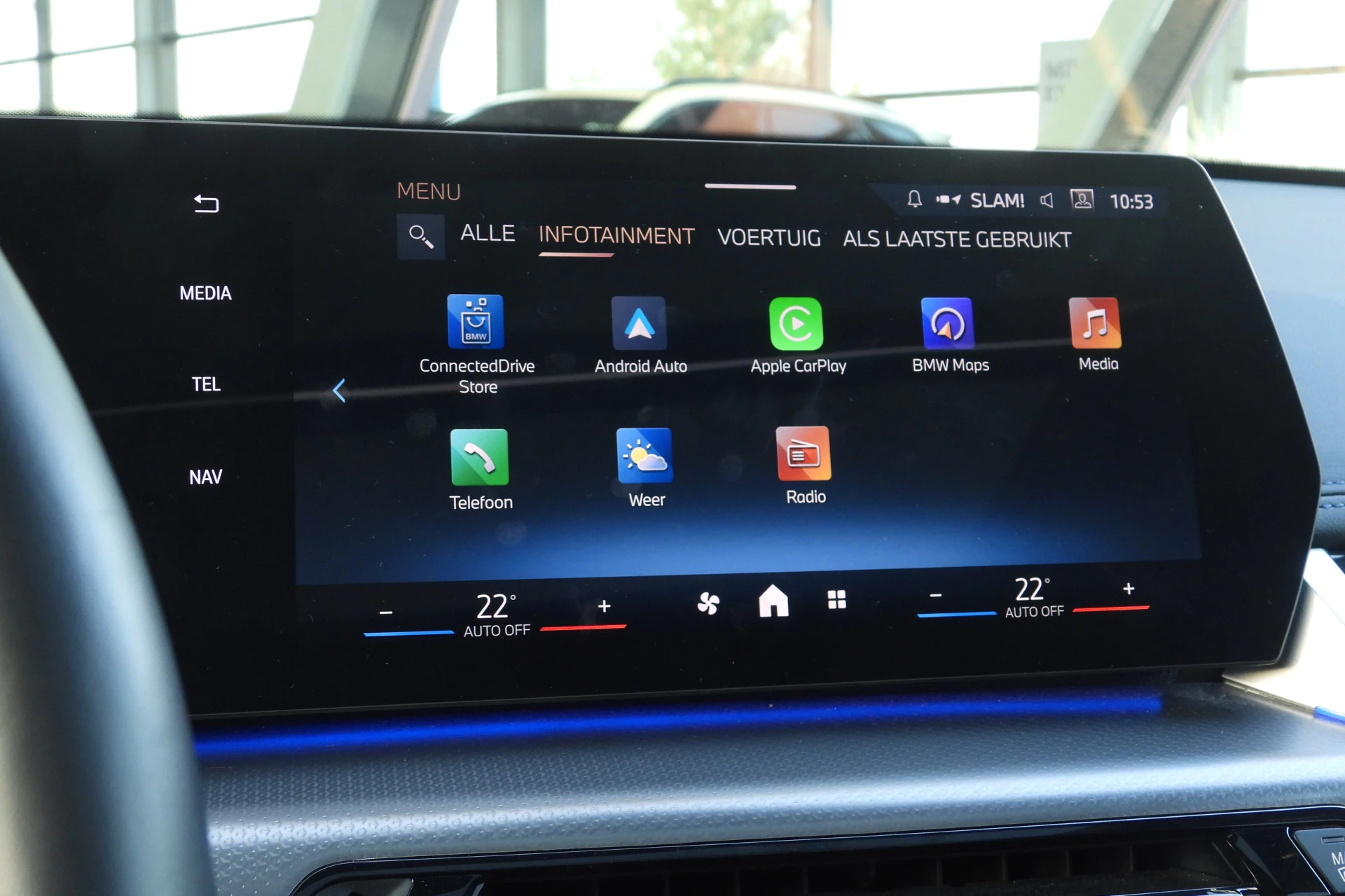 Hoofdafbeelding BMW iX1