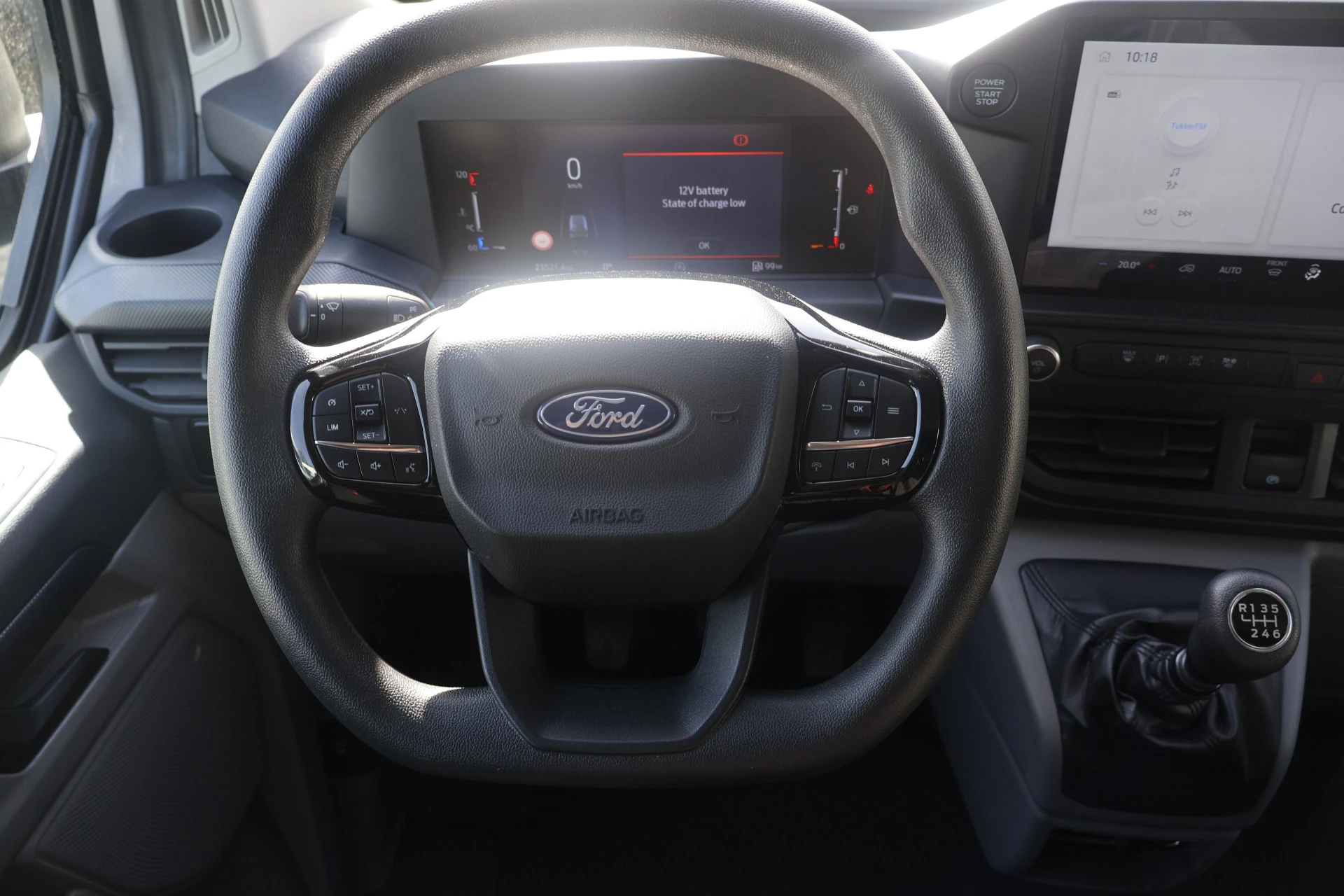 Hoofdafbeelding Ford Custom