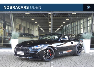 BMW Z4 Roadster M40i High Executive Automaat / M sportstoelen/ Stoelverwarming / Parking Assistant / Head-Up / Verwarmd stuurwiel / Live Cockpit Professional / Adaptieve LED