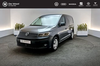 Volkswagen Caddy Cargo Maxi 2.0 TDI 102pk Comfort | AppleCarplay/AndroidAuto, Parkeersensoren Achter, Cruise Control |