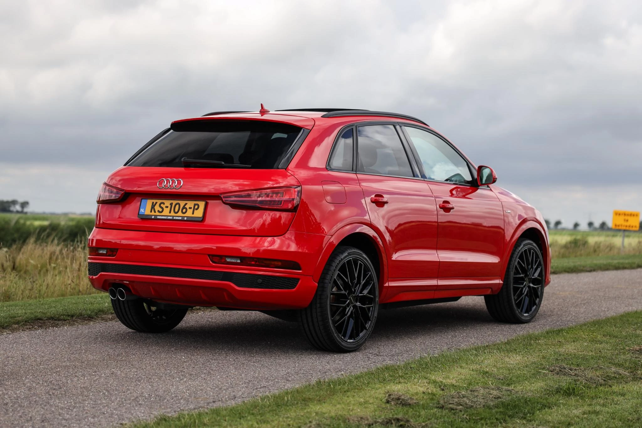 Hoofdafbeelding Audi Q3