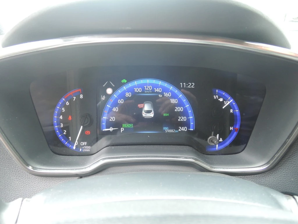 Hoofdafbeelding Toyota Corolla