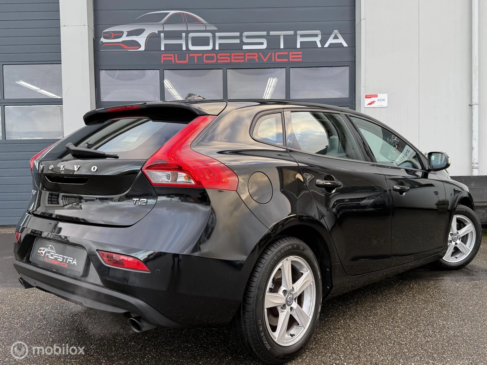 Hoofdafbeelding Volvo V40