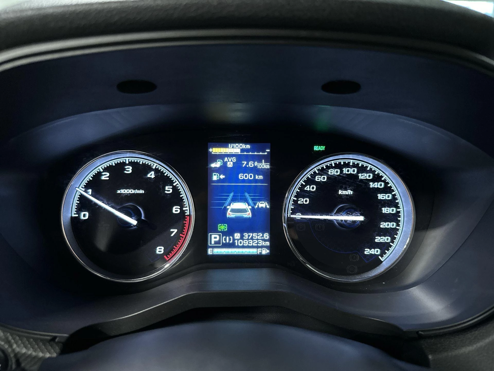 Hoofdafbeelding Subaru Forester