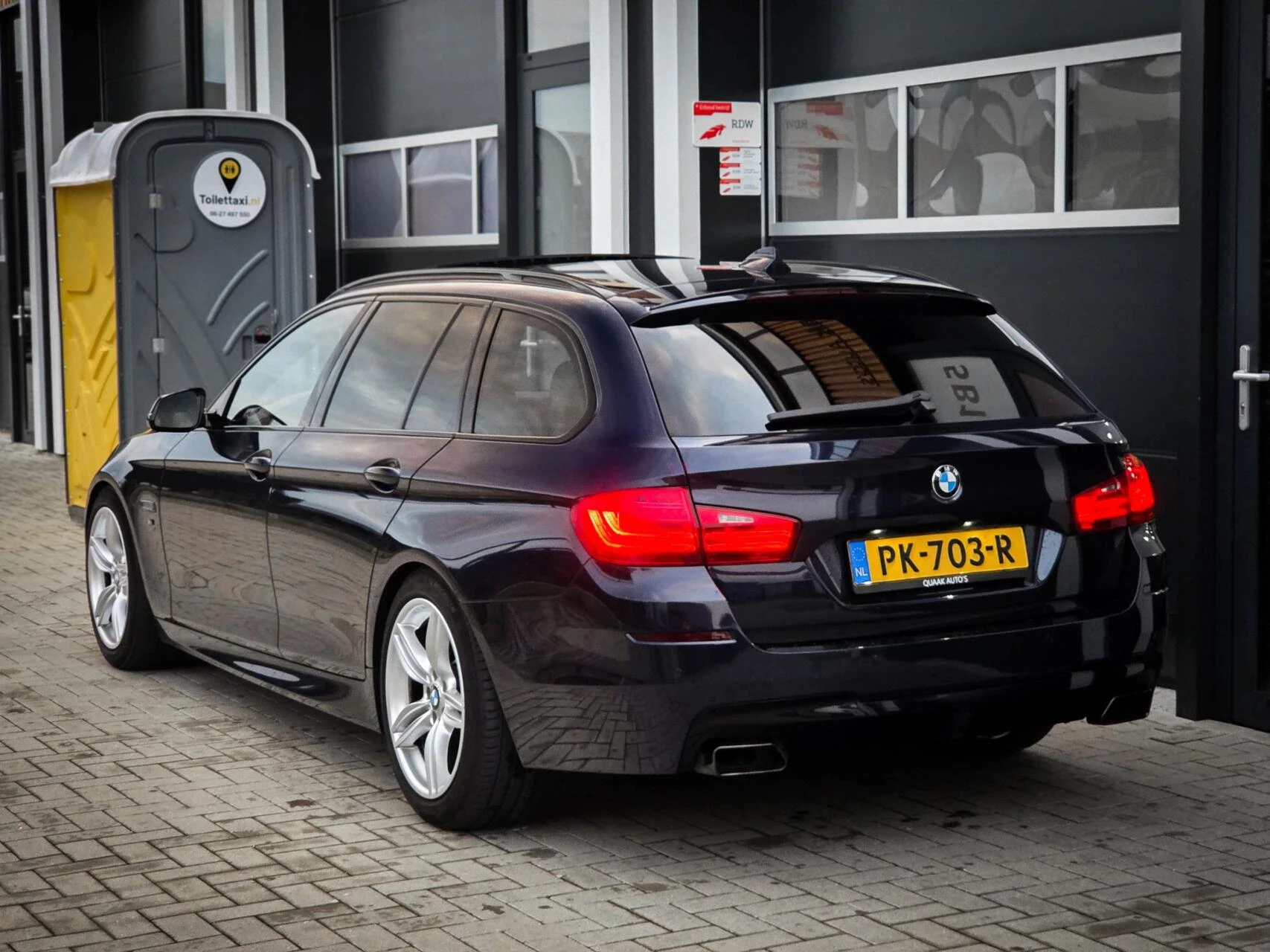 Hoofdafbeelding BMW 5 Serie