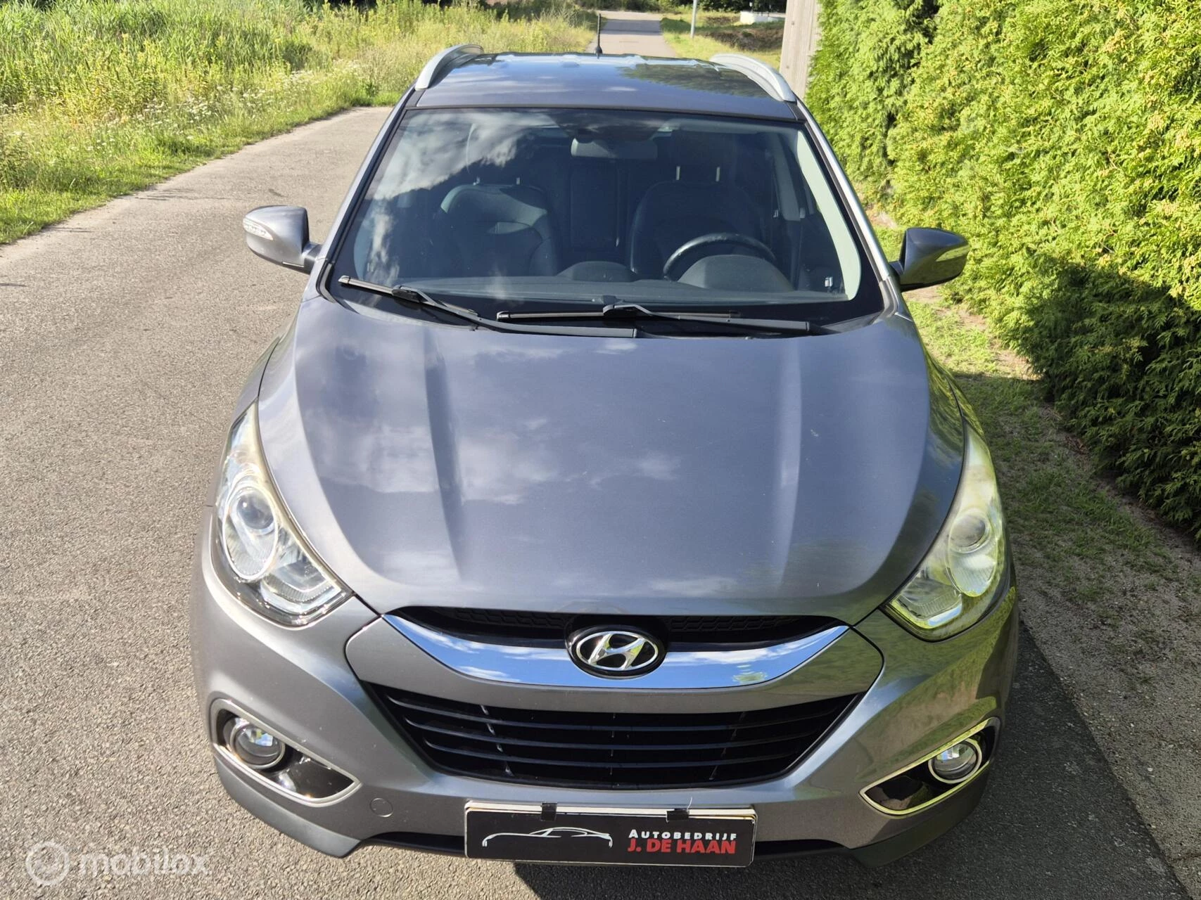 Hoofdafbeelding Hyundai ix35