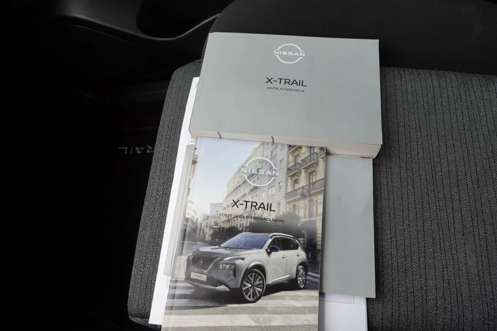 Hoofdafbeelding Nissan X-Trail