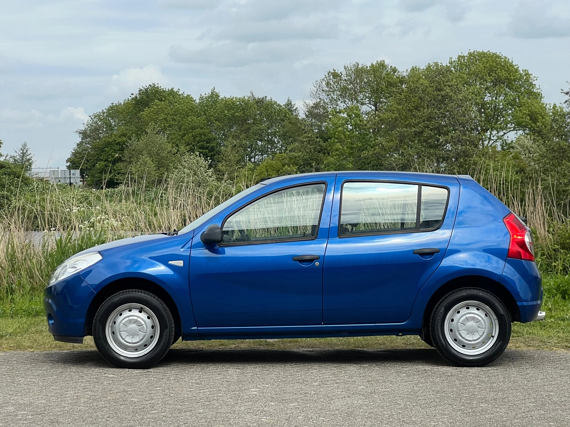Hoofdafbeelding Dacia Sandero