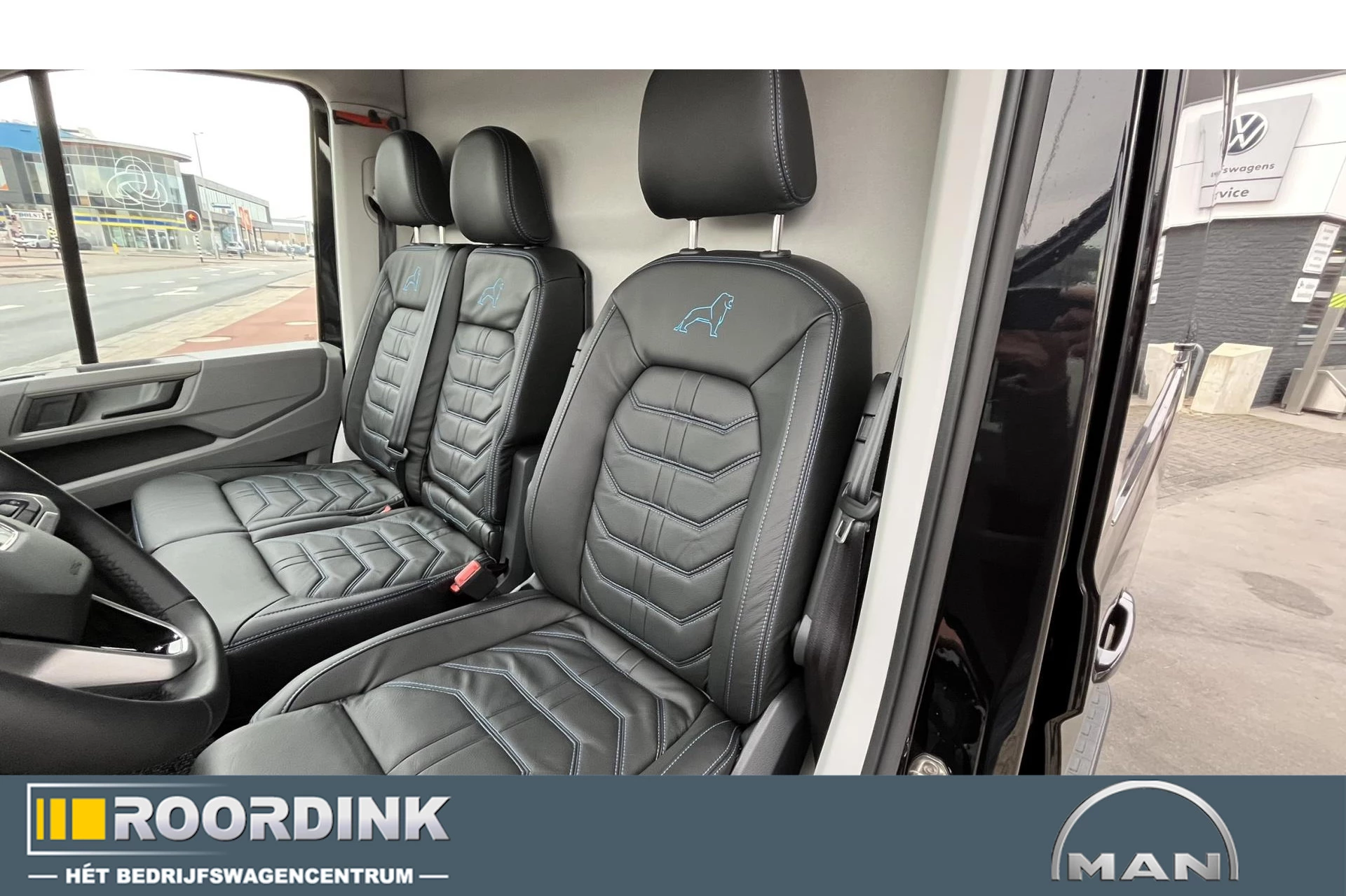 Hoofdafbeelding MAN TGE