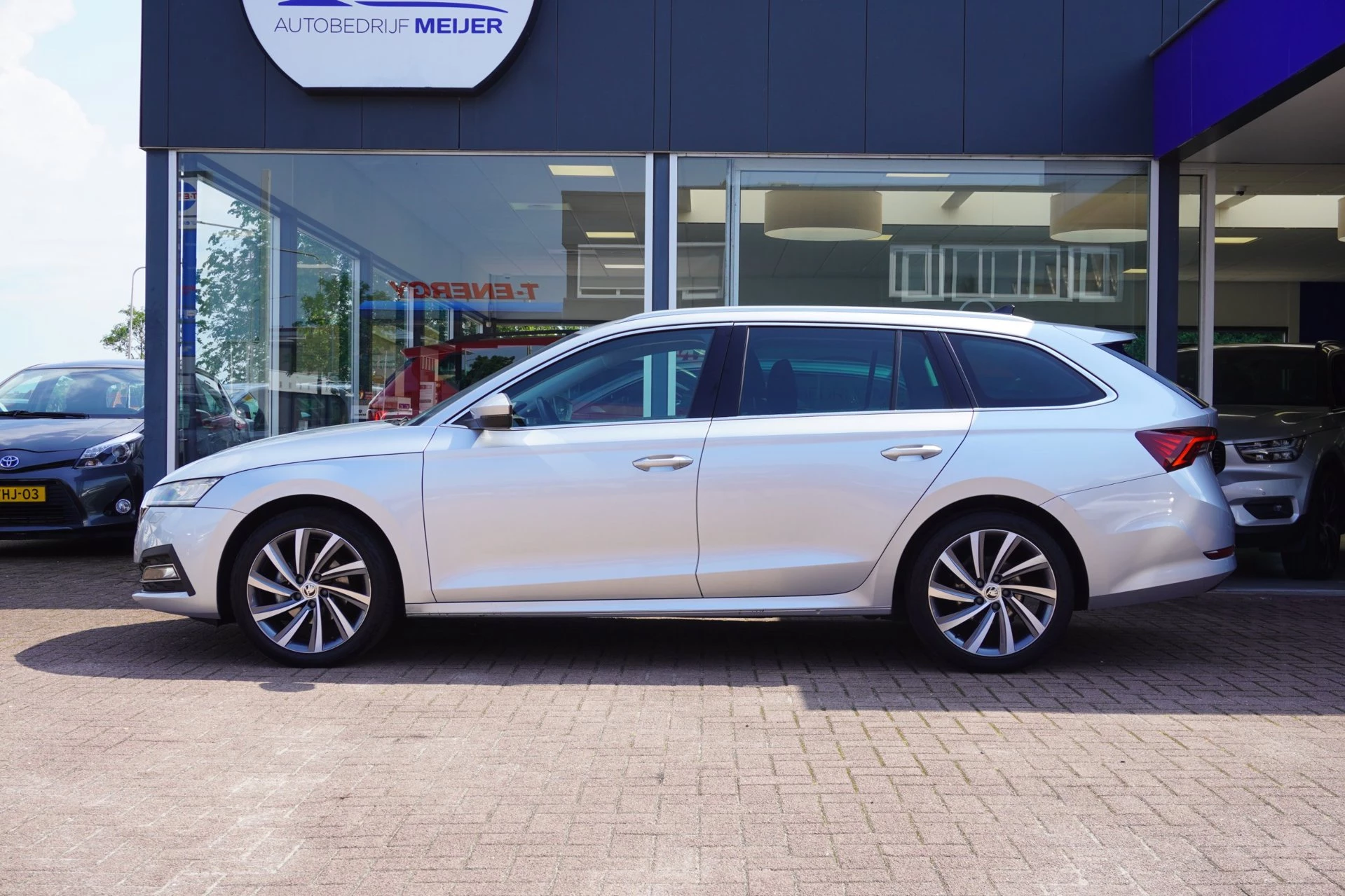 Hoofdafbeelding Škoda Octavia
