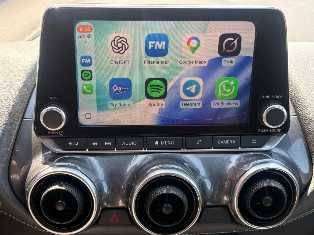 Hoofdafbeelding Nissan Juke