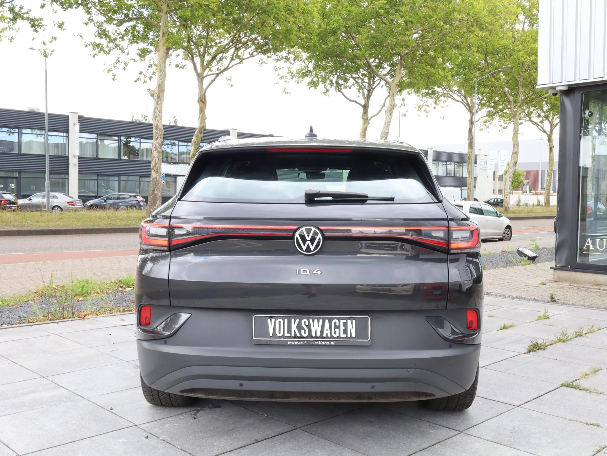 Hoofdafbeelding Volkswagen ID.4