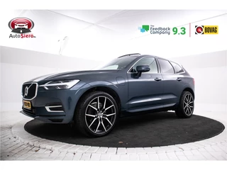 Volvo XC60 2.0 T8 Twin Engine AWD Momentum PRO - Elek Trekhaak, Camera, Apple Carplay, Panoramadak, 21''