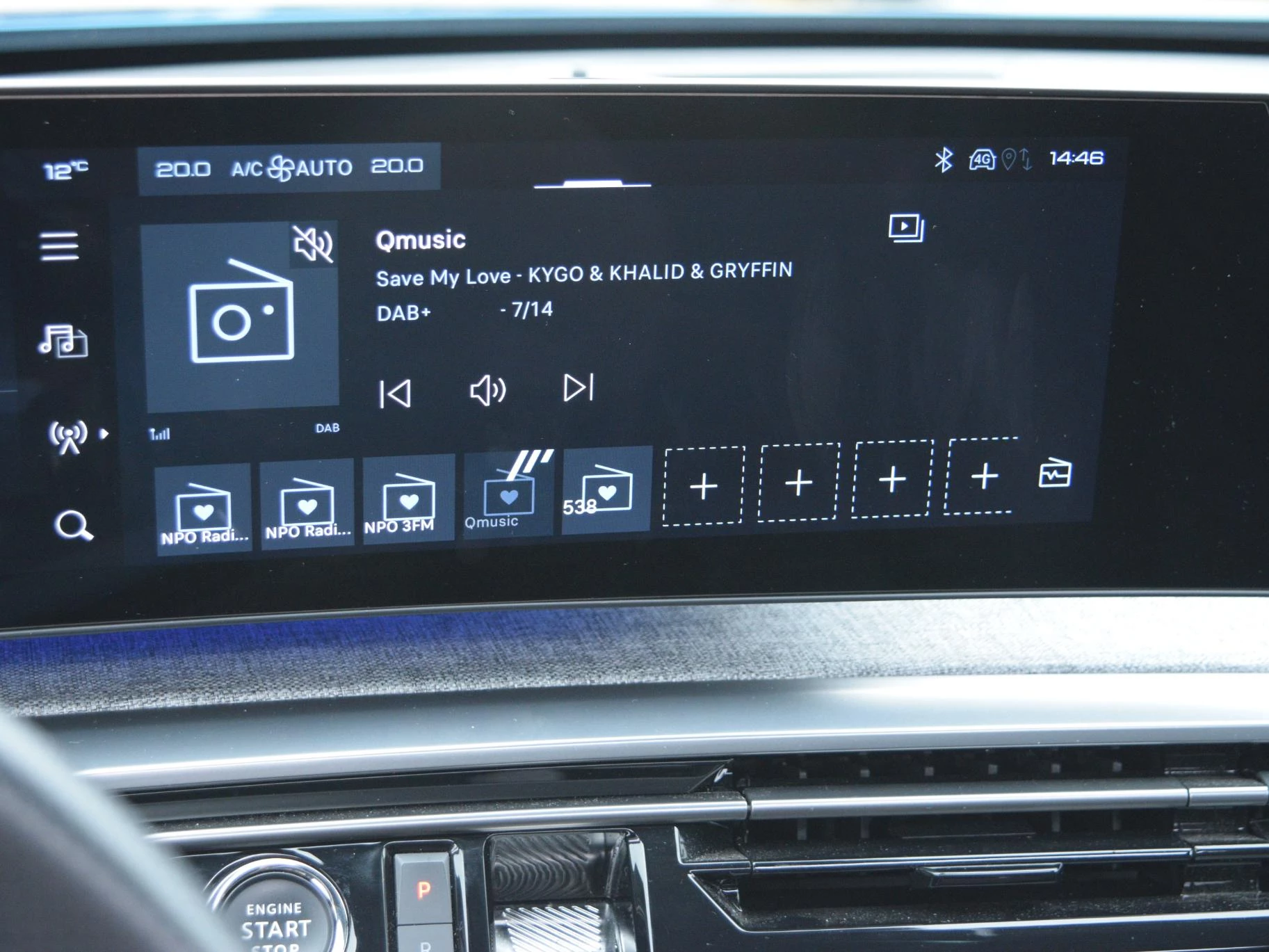 Hoofdafbeelding Peugeot e-3008