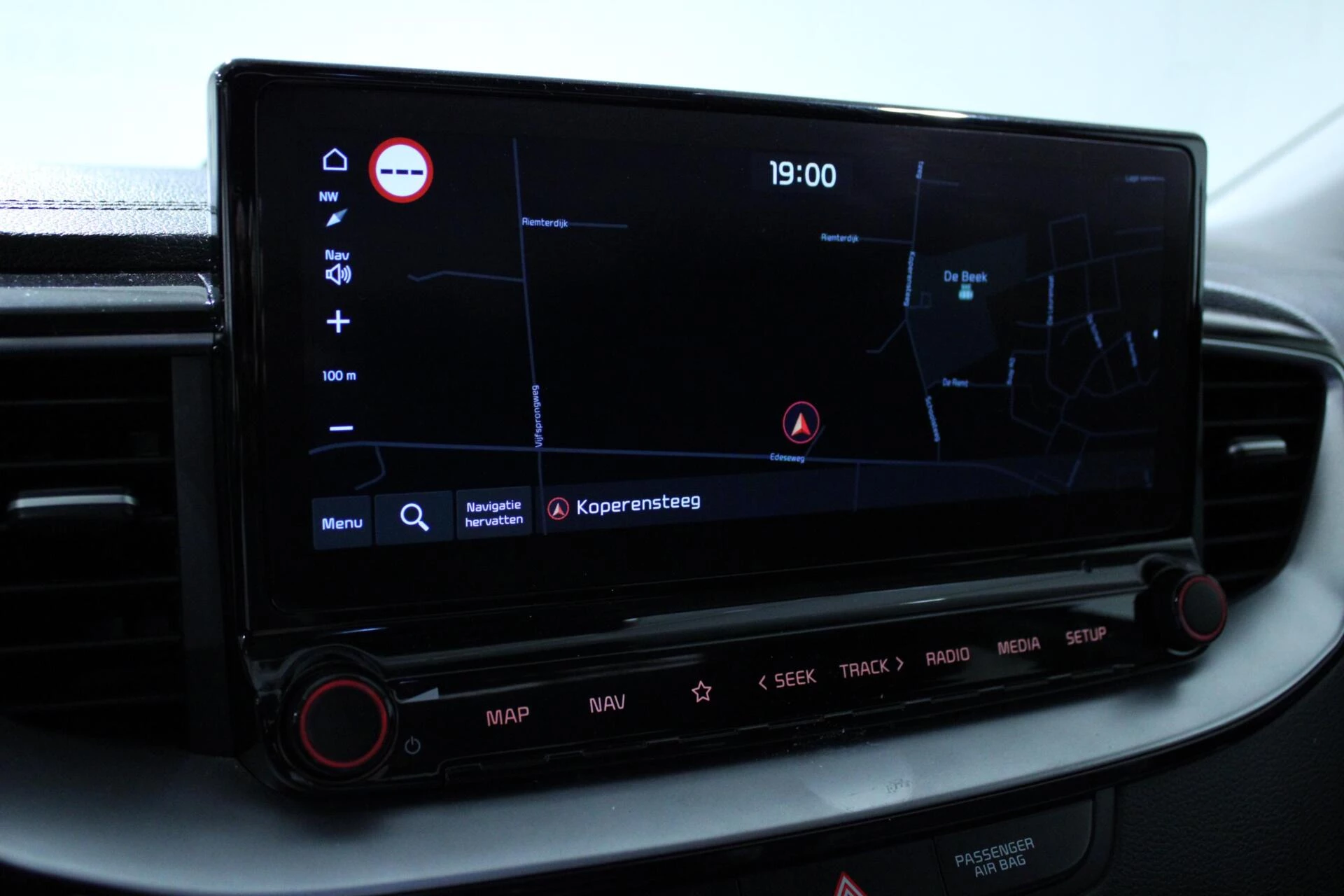 Hoofdafbeelding Kia XCeed