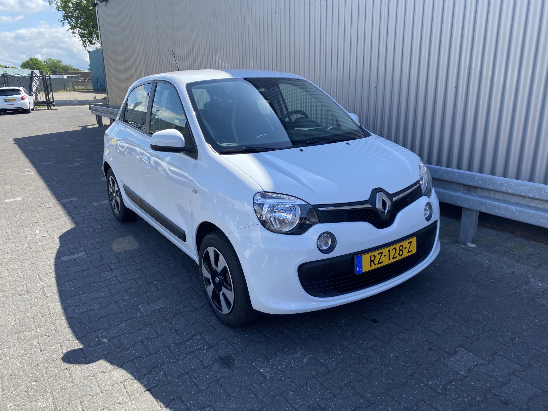 Hoofdafbeelding Renault Twingo