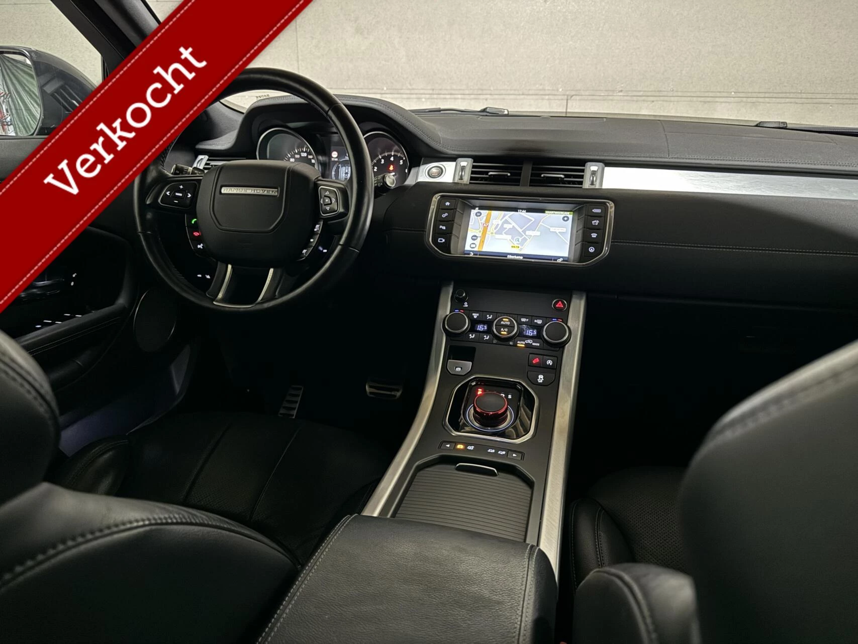 Hoofdafbeelding Land Rover Range Rover Evoque