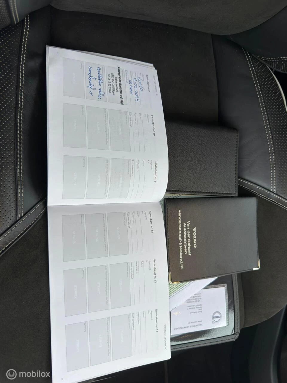 Hoofdafbeelding Volvo V40