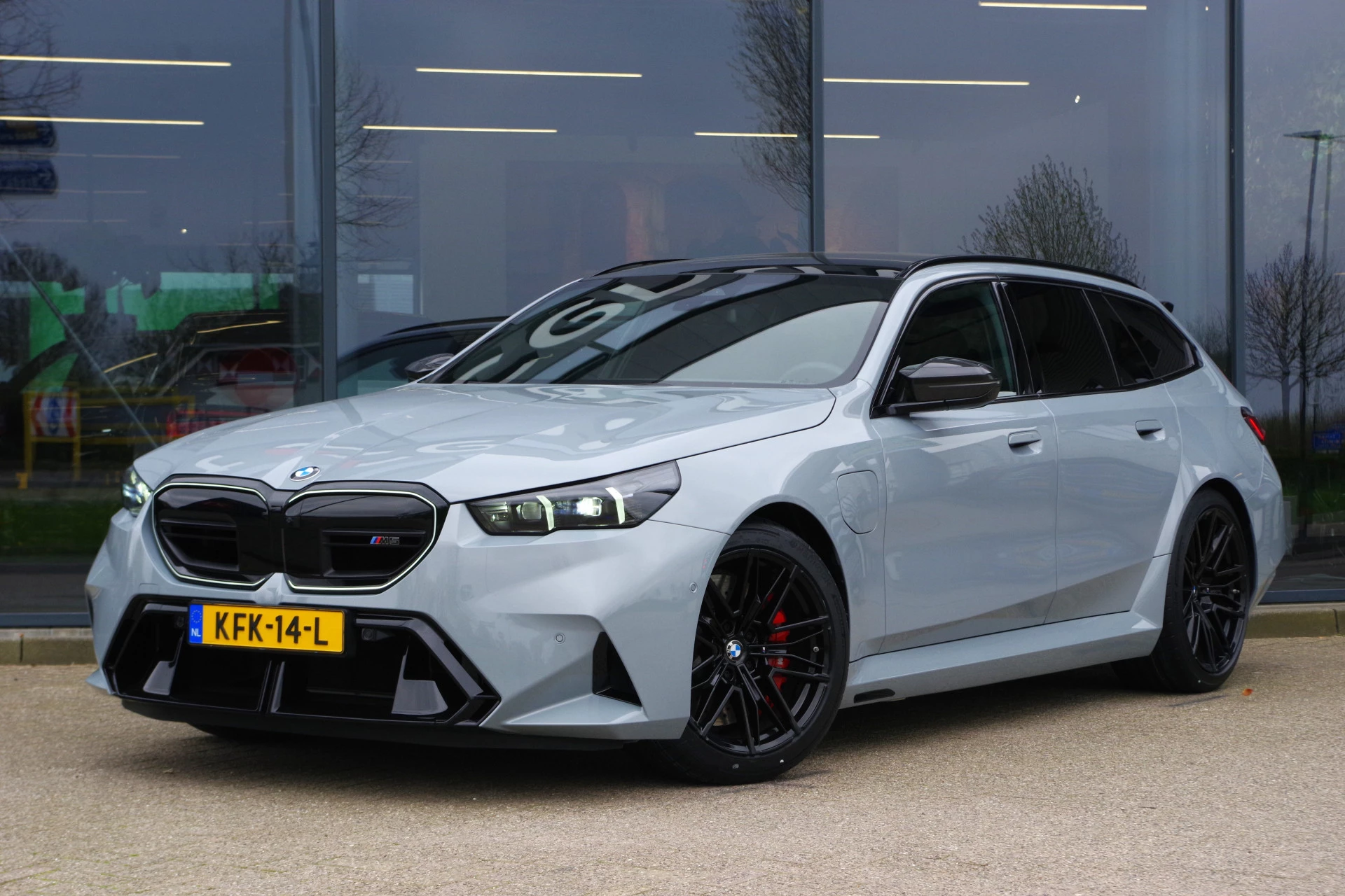 Hoofdafbeelding BMW M5