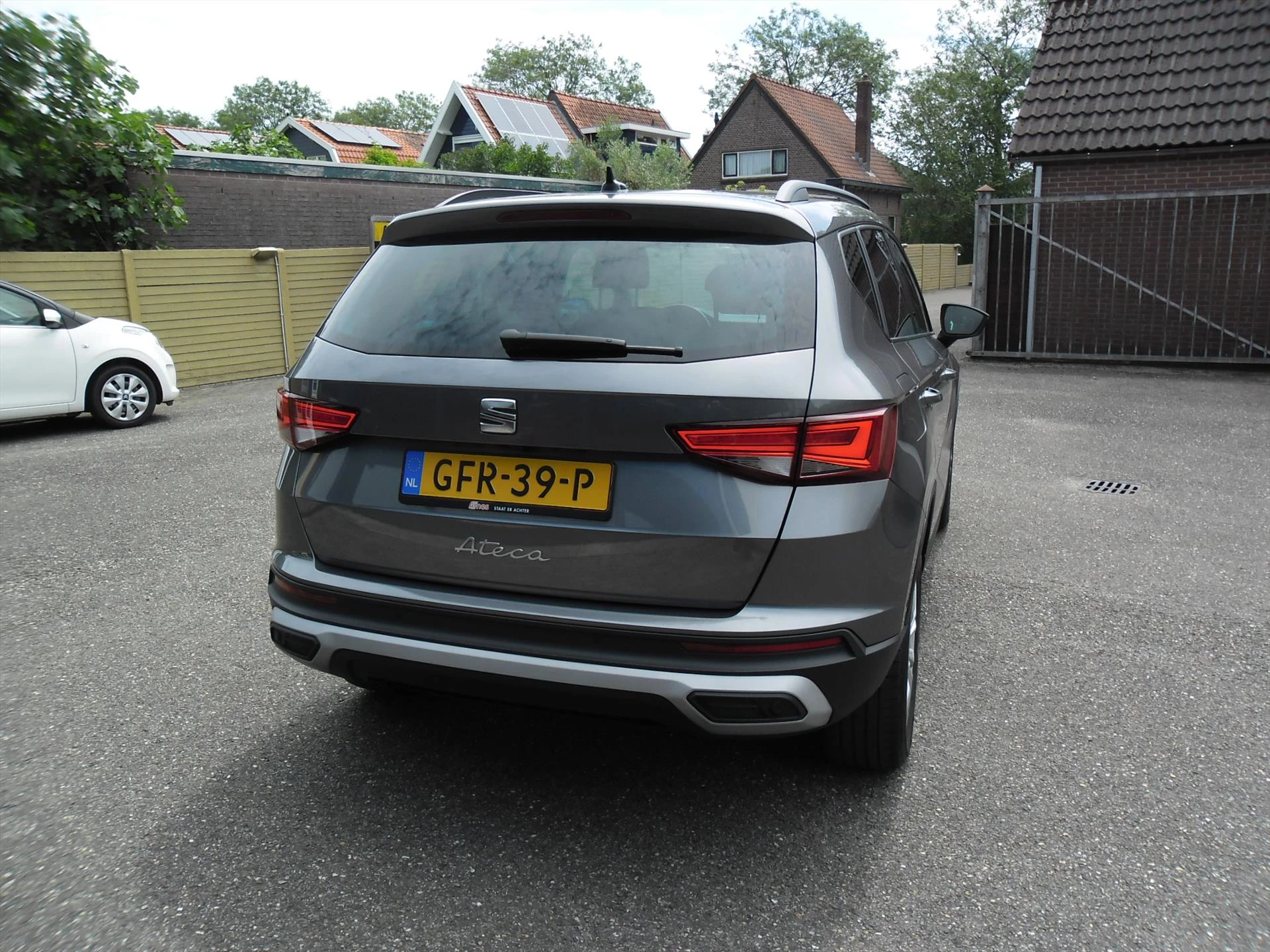 Hoofdafbeelding SEAT Ateca
