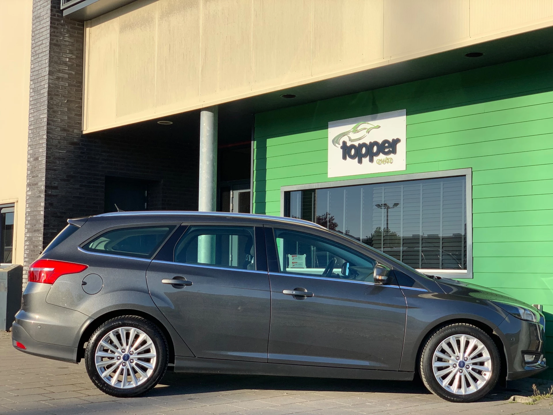 Hoofdafbeelding Ford Focus