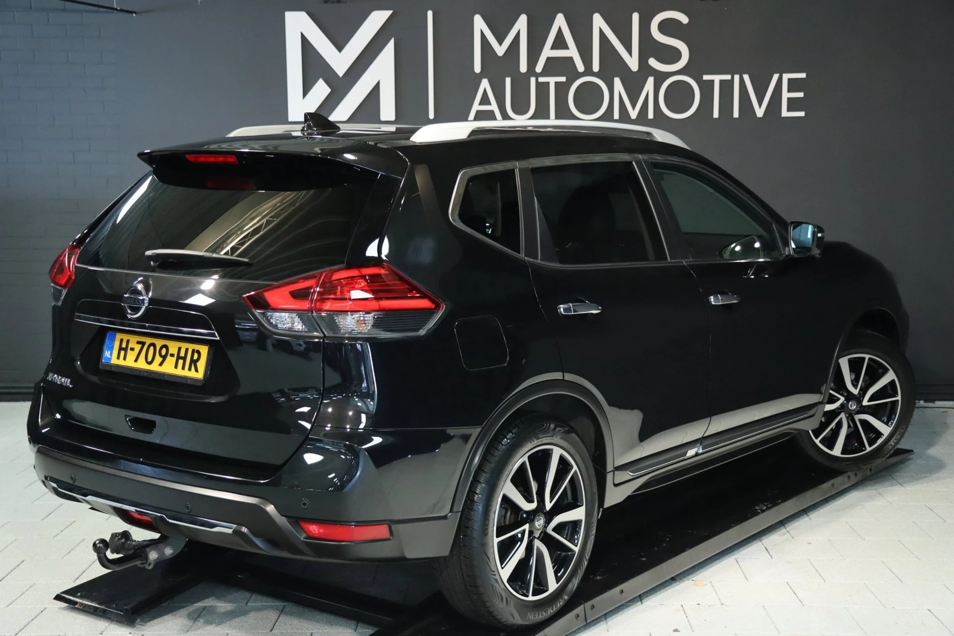 Hoofdafbeelding Nissan X-Trail