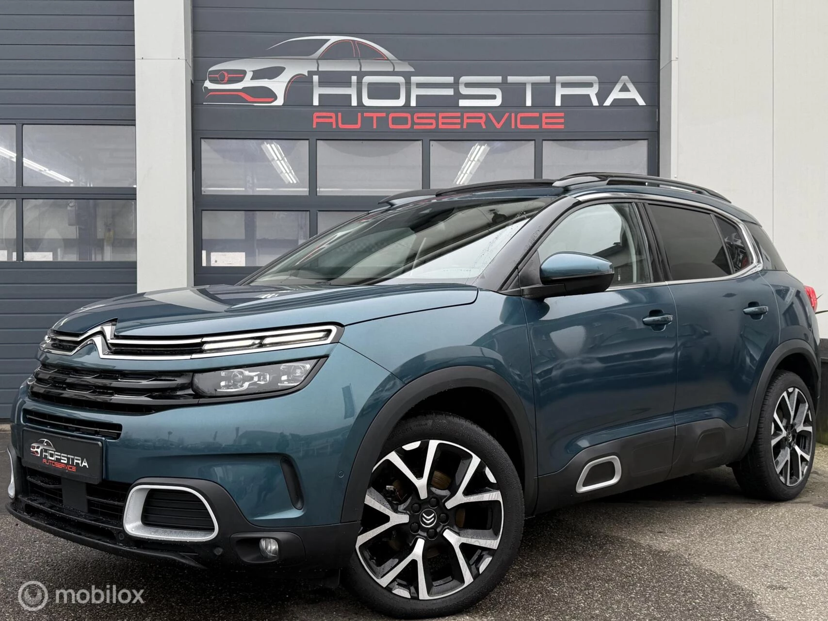 Hoofdafbeelding Citroën C5 Aircross