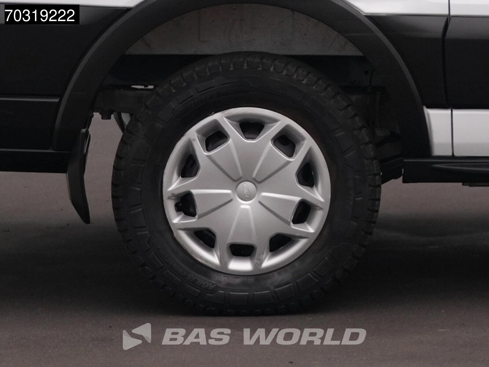 Hoofdafbeelding Ford E-Transit