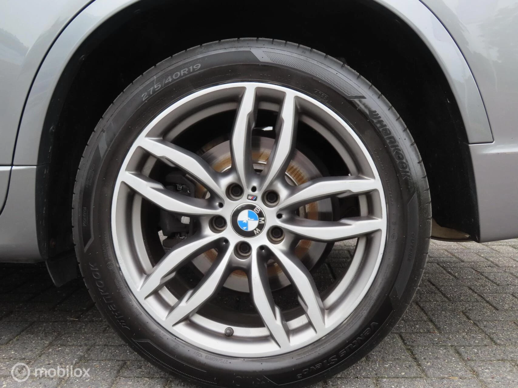 Hoofdafbeelding BMW X3