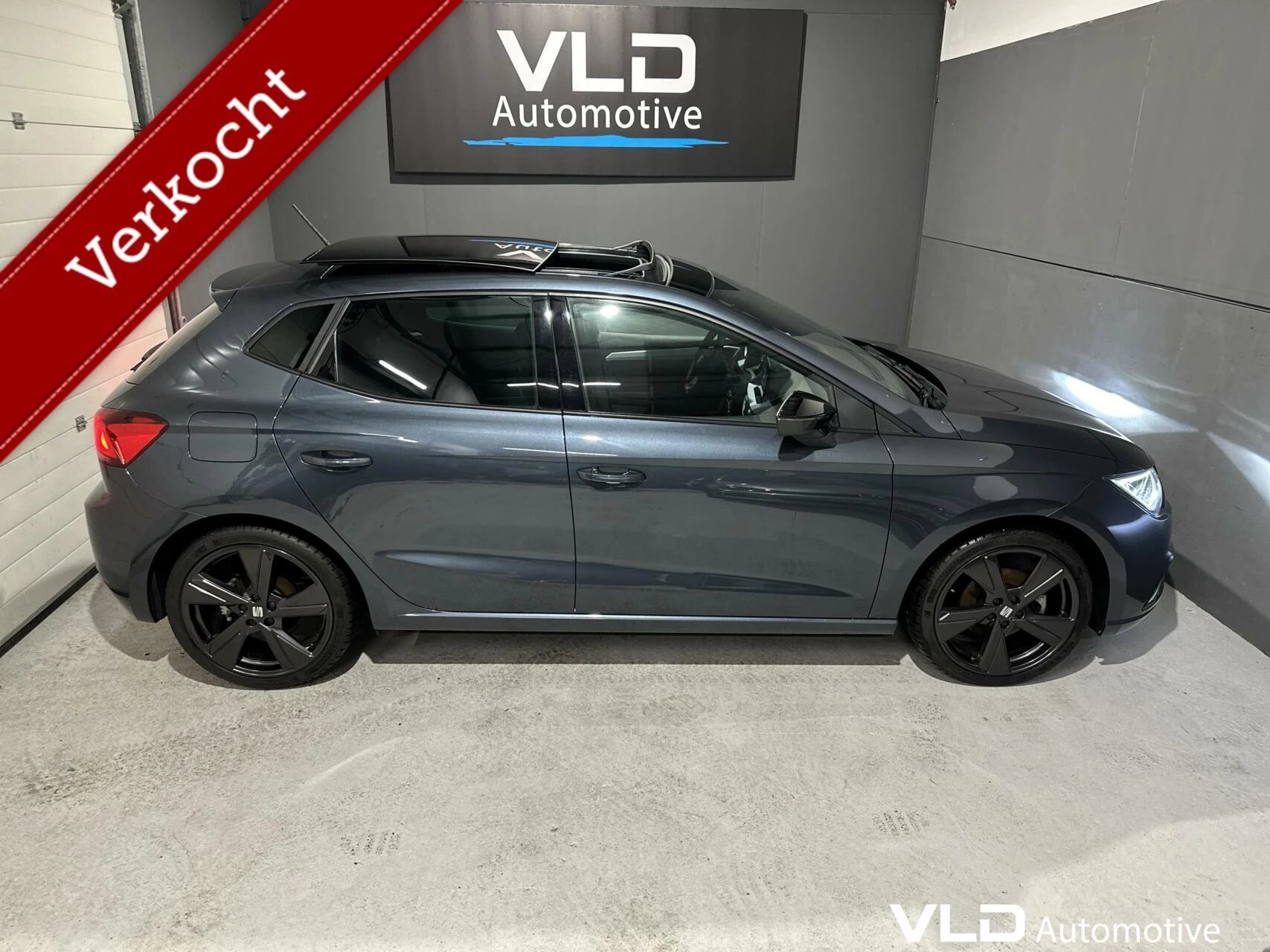 Hoofdafbeelding SEAT Ibiza