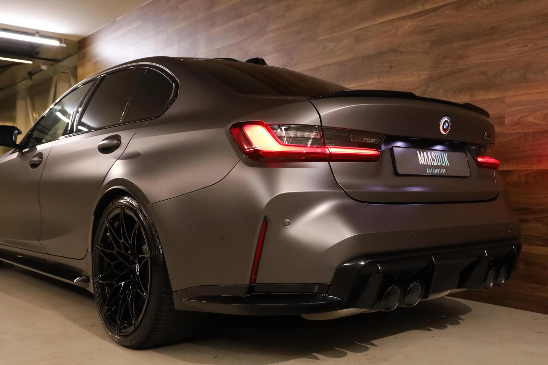 Hoofdafbeelding BMW M3